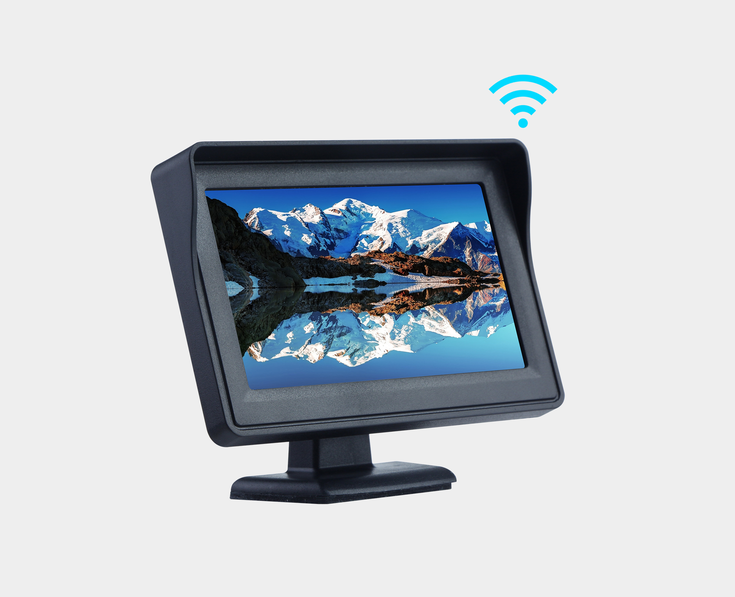 4.3inch Digital Wireless System4.3inch Digital Wireless System